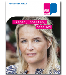 Piepen, hoesten, benauwd