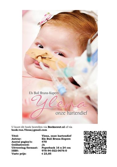 Ylena, onze Hartendief