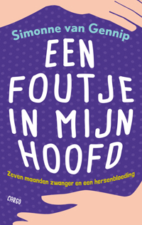 Een foutje in mijn hoofd