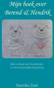Mijn boek over Berend en Hendrik