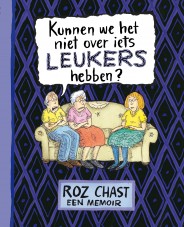 Kunnen we het niet over iets leukers hebben?
