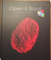 Open en bloot. Dertig verhalen over mannen en kanker