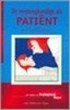 De verpleegkundige als patient