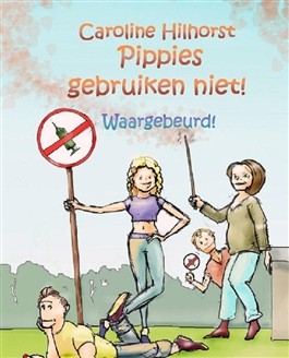 Pippies gebruiken niet
