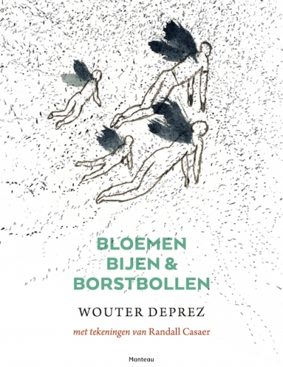 Bloemen, bijen en borstbollen