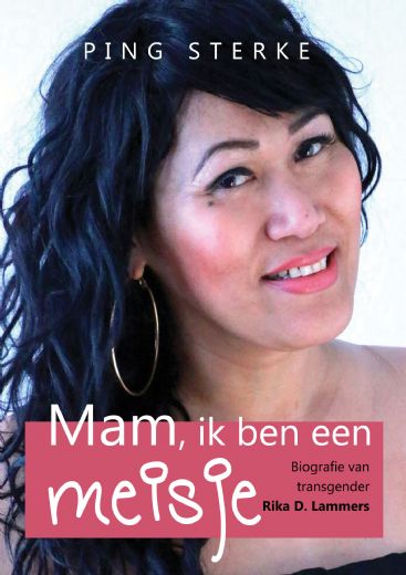 Mam ik ben een meisje