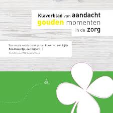 Klaverblad van aandacht