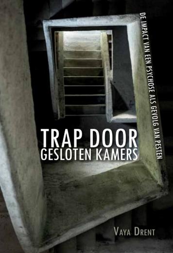 Trap door gesloten kamers