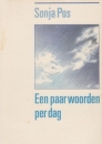 Een paar woorden per dag