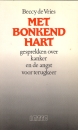 Met bonkend hart