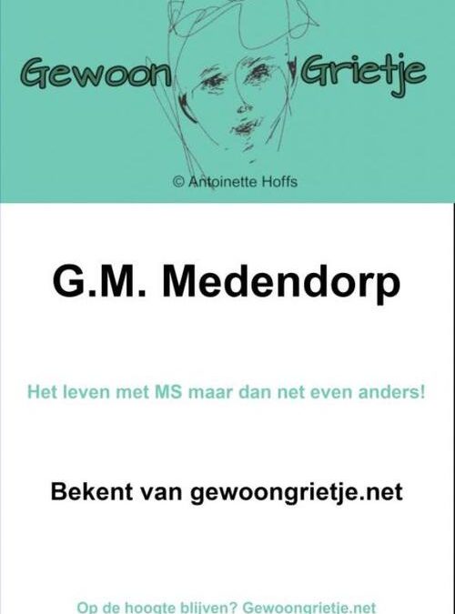 Gewoon Grietje