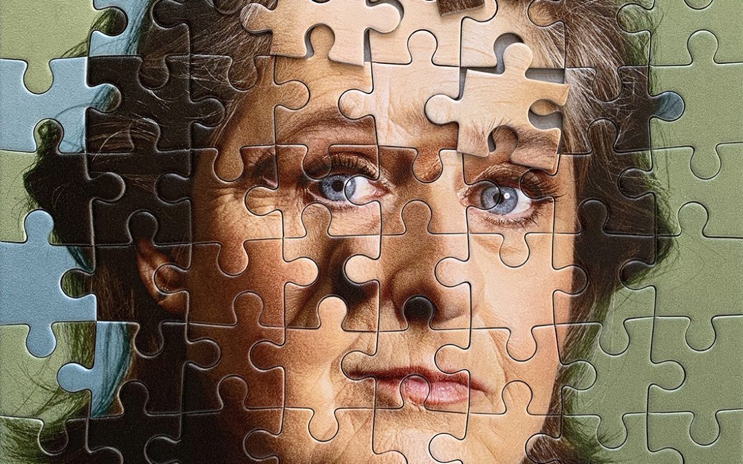 Theatermaker Madeleine Matzer: ‘Over dementie wordt meestal gepraat in termen van verlies. Onterecht’
