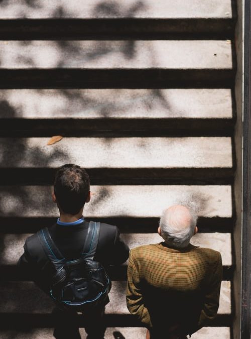 Trucs helpen parkinsonpatiënten beter te lopen