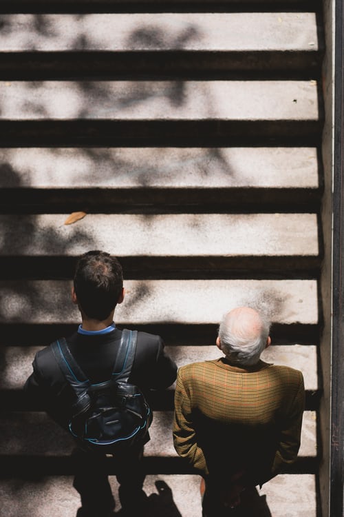 elderly-walking