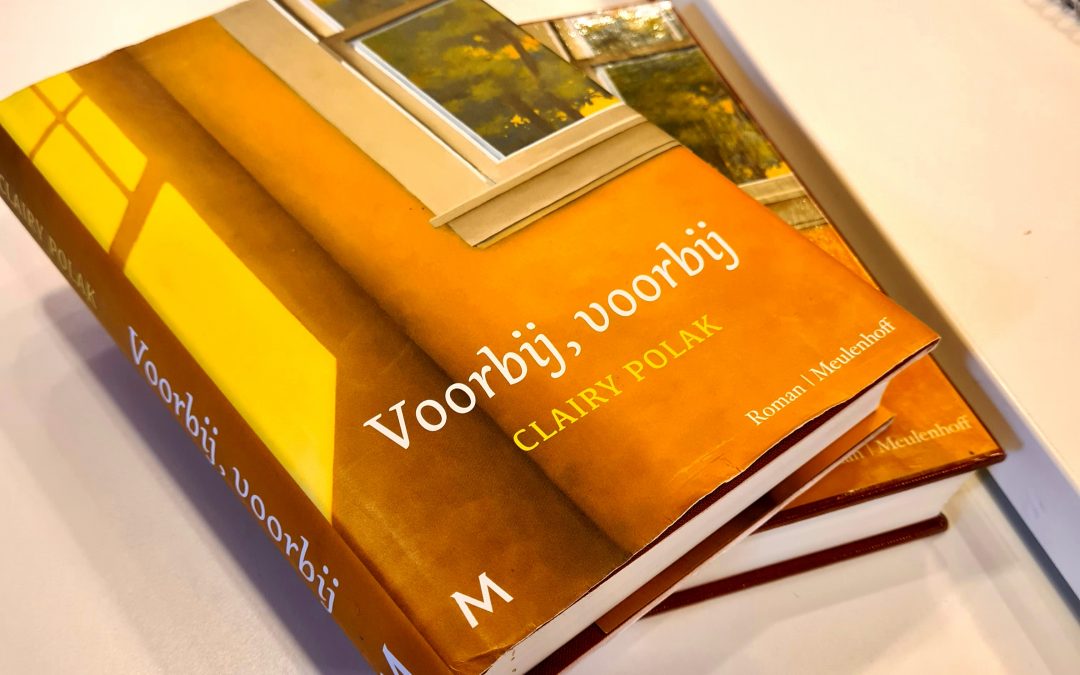 Boekbespreking ‘Voorbij, voorbij’