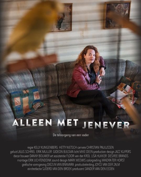Alleen met Jenever