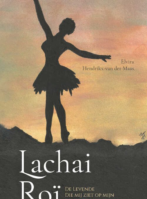 Lachai Roï – De Levende Die mij ziet op mijn levensreis