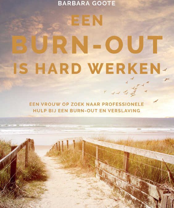 Een burn-out is hard werken