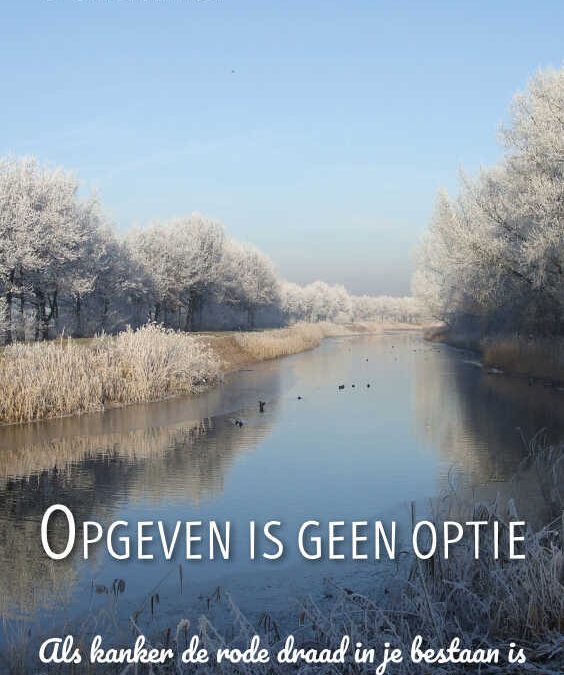 Opgeven is geen optie