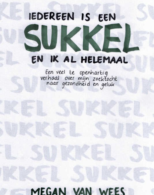 Iedereen is een sukkel en ik al helemaal