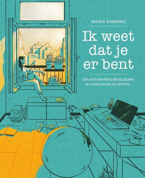 Ik weet dat je er bent