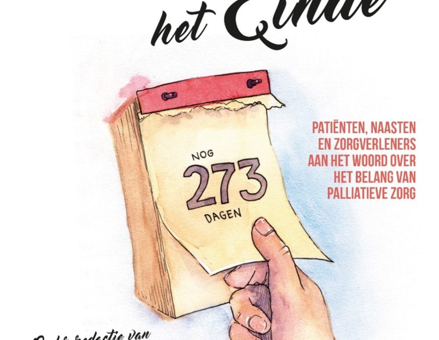 Uitgelicht: In gesprek over het leven en het einde