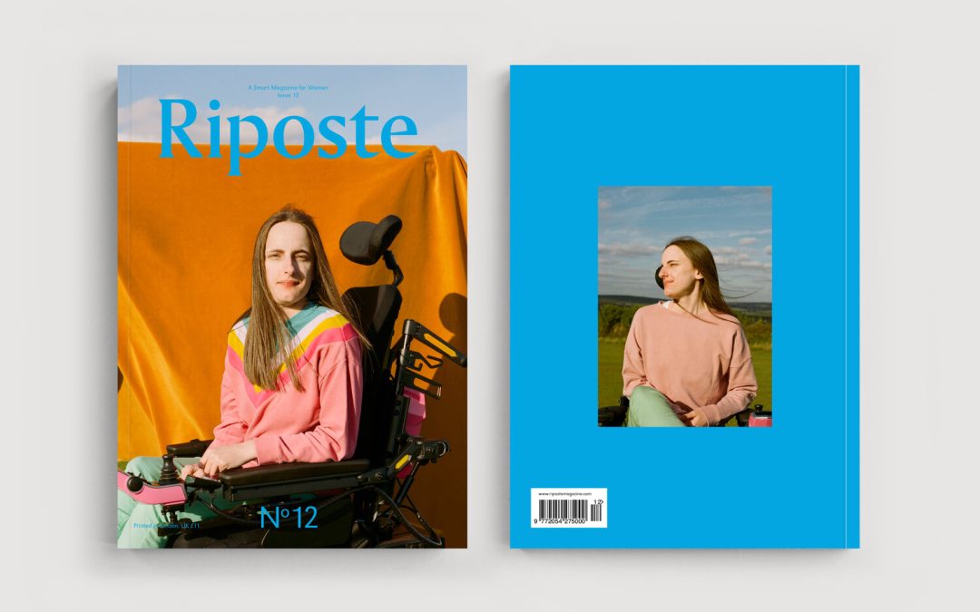 Riposte Magazine #12