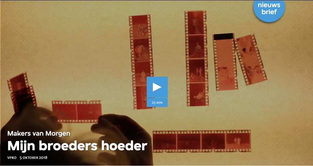 Documentaire - Mijn broeders hoeder - Patiëntervaringsverhalen