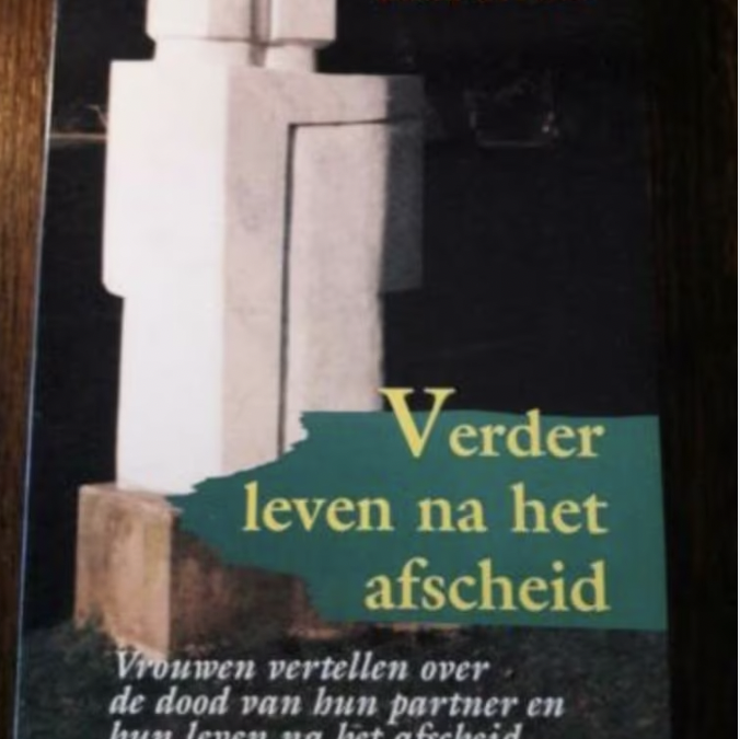 Verder leven na het afscheid