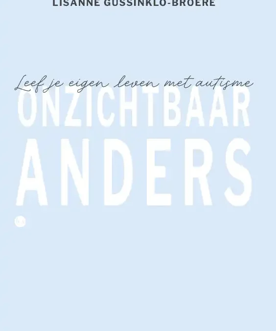 Onzichtbaar anders