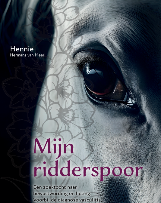 Mijn ridderspoor