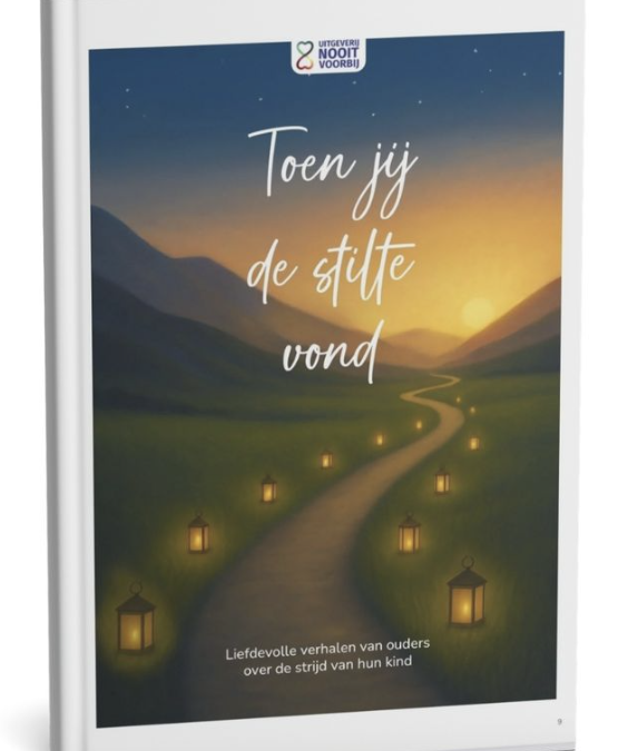 Toen jij de stilte vond!