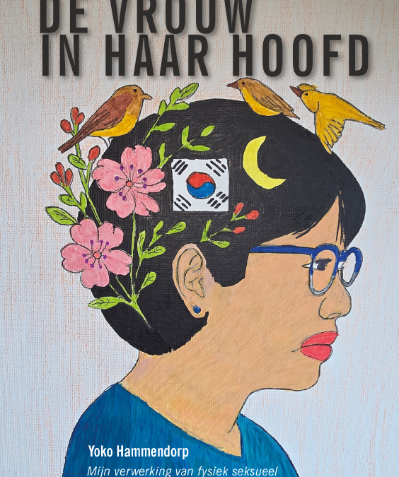 De vrouw in haar hoofd