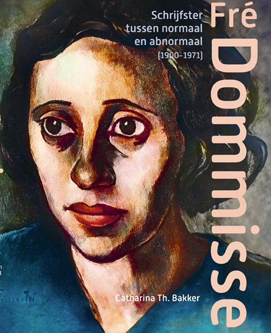 📚Boek uitgelicht: Fré Dommisse opgenomen in collectie