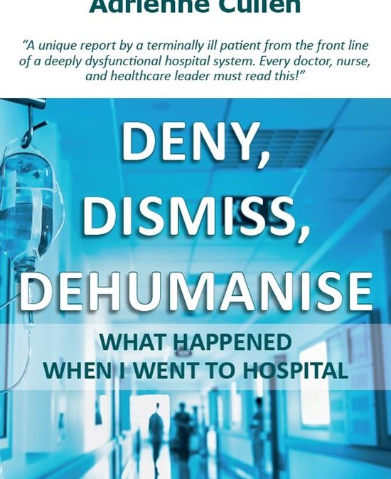 Deny, dismiss, dehumanise