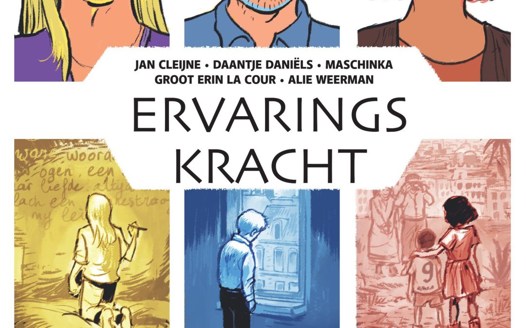 Stripboek Ervaringskracht