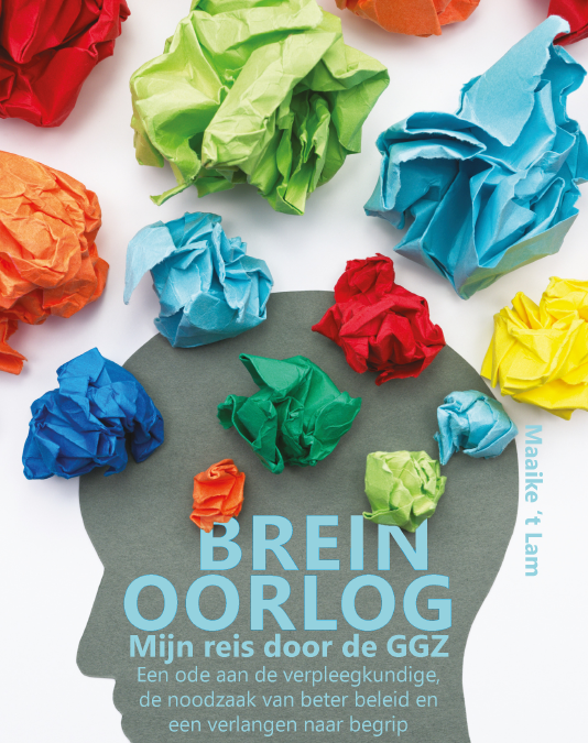 Mijn reis door de GGZ