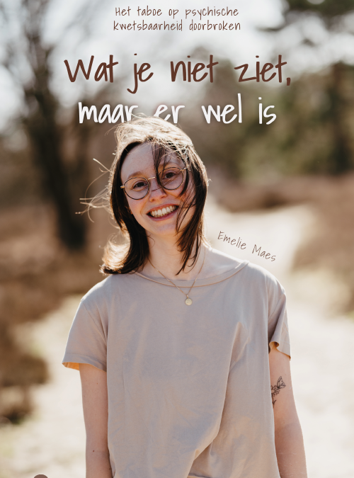 Wat je niet ziet, maar er wel is