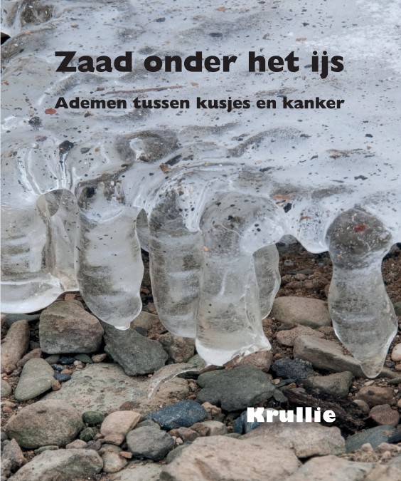 Zaad onder het ijs