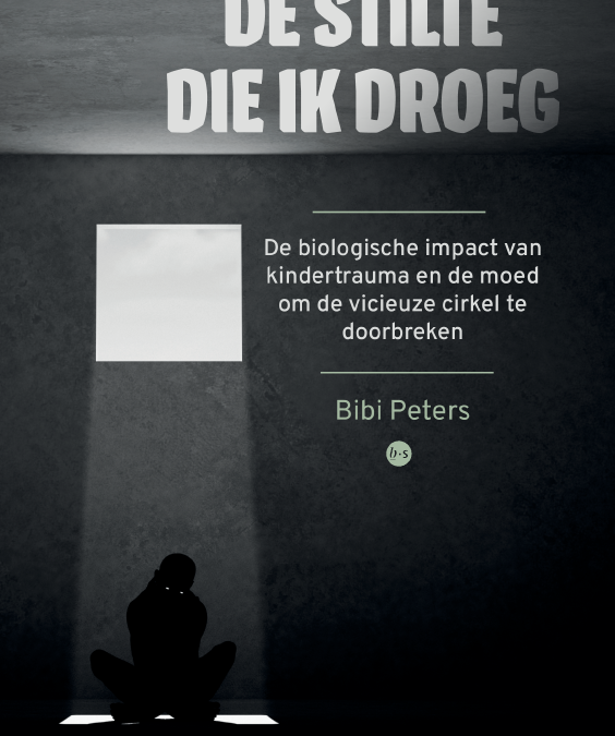 De stilte die ik droeg